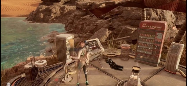 《剑星》钓鱼点具体位置分享