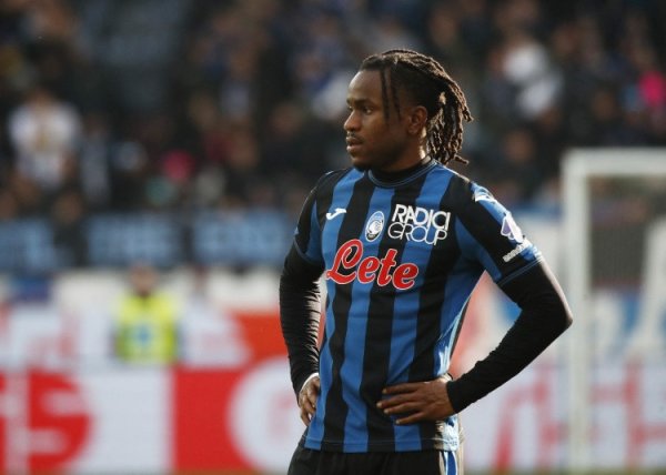 拿柜配资 佩杜拉: 亚特兰大对卢克曼估价4500万到5000万欧, 阿森纳有兴趣