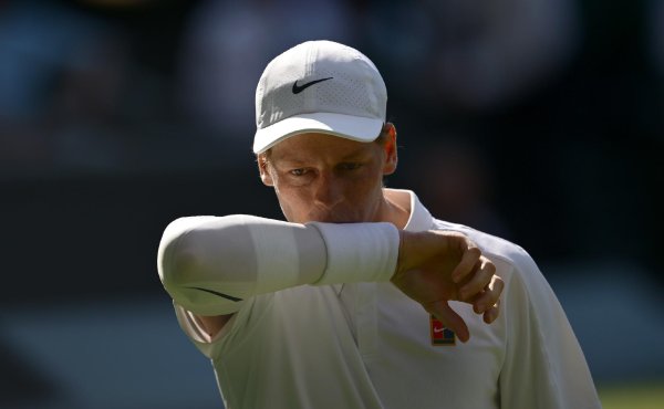 赢翻网配资 23岁318天，辛纳是公开赛时代打进四大满贯决赛第二年轻球员