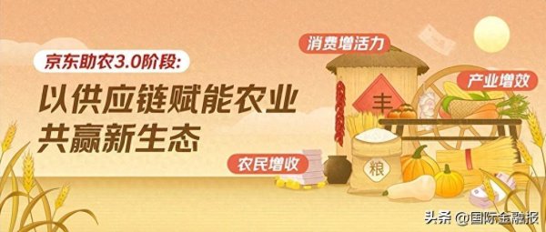 天策吧 人大乡村振兴课题研究：以供应链赋能农业共赢新生态，京东用京东基地让乡村振兴助农效果倍增
